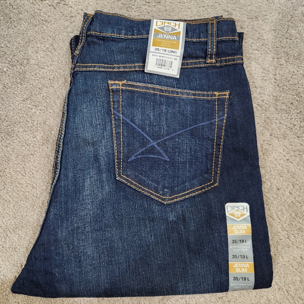 NWT Cinch Women's Jenna